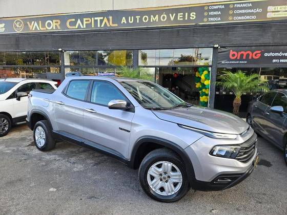 FIAT TORO 1.3 TURBO 270 FLEX ENDURANCE AT6